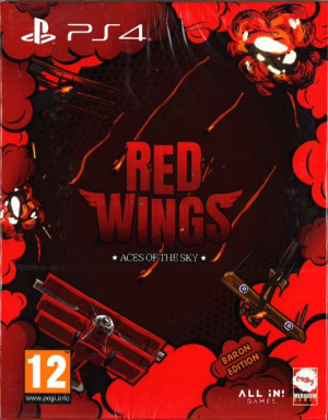 Red Wings: Aces of the Sky (PS4)