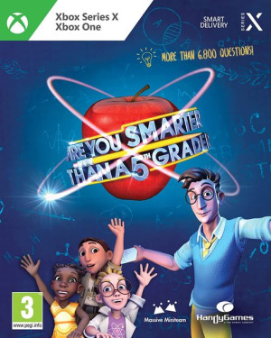 Are You Smarter Than A 5th Grader? (XSX/XONE)