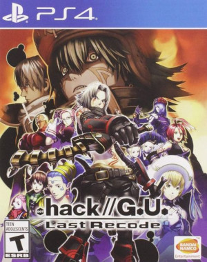 .hack//G.U. Last Recode (PS4)