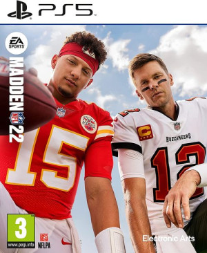Madden 22 (ps5)