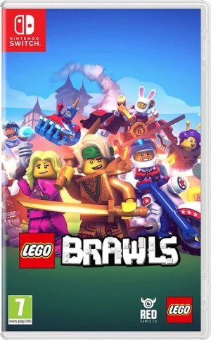 LEGO Brawls (NSW)