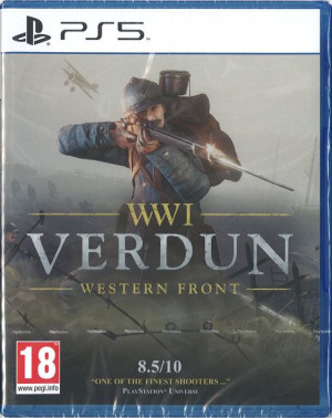 WWI Verdun: Western Front (PS5)