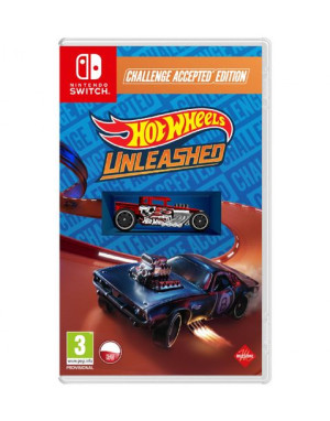 Hot Wheels Unleashed Challenge Accepted Edition PL (NSW)