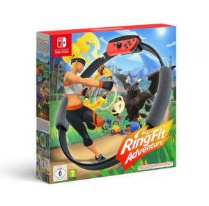 Ring Fit Adventure (NSW)