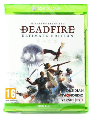 Pillars of Eternity II Deadfire (XONE)