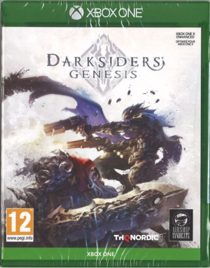 DarkSiders Genesis PL (XONE)