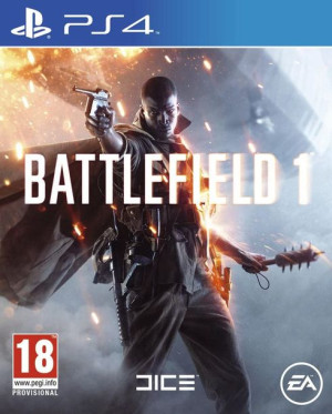 Battlefield 1 PL (PS4)