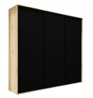 Szafa przesuwna VIKI 275x245,5x61 cm wysoka