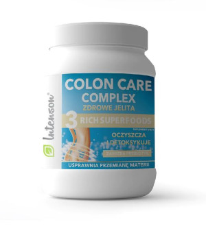 Colon Care Complex 200g, Intenson
