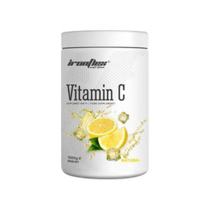 IRONFLEX Vitamin C - 1000g - Witamina C WYPRZEDAŻ