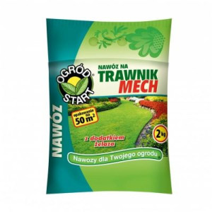 Nawóz Na,,trawnik - Mech 2kg