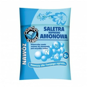 Saletra Amonowa + Mg, Ca 2kg
