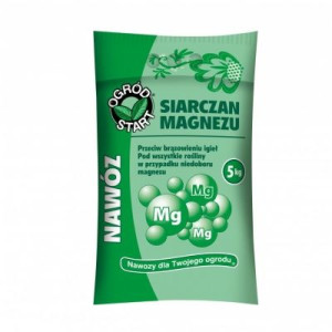 Siarczan, Magnezu 5kg