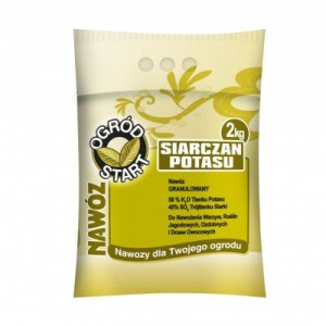 Siarczan,,potasu Granulowany 2kg