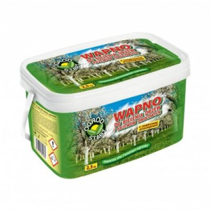 .wapno Do Bielenia Wiaderko 2,5kg