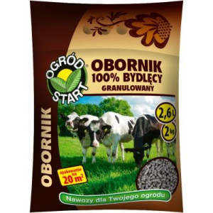 Obornik,,bydlęcy Granulowany 2kg