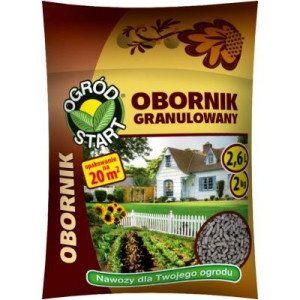 Obornik,,granulowany 2kg