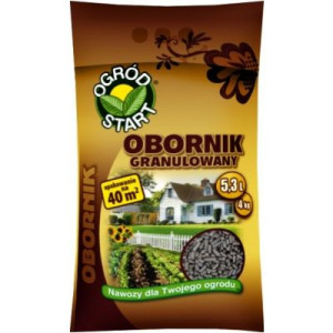 Obornik,,granulowany 4kg