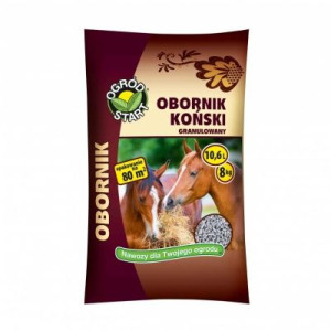 Obornik,,koński Granulowany 8kg