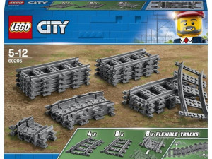 Lego City Tory 60205