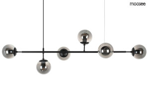 MOOSEE lampa wisząca PALMIER czarna
