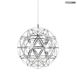 MOOSEE lampa wisząca STELLAR 40 srebrna
