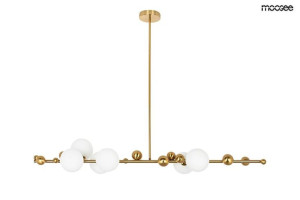MOOSEE lampa wisząca VALENTINO 120 złota