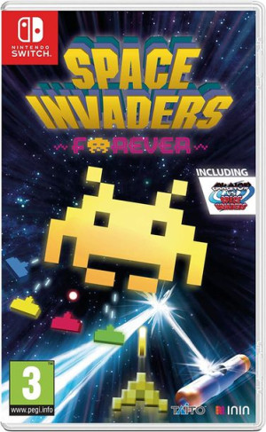 Space Invaders Forever (NSW)