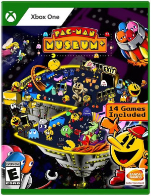 Pac-Man Museum (XONE)