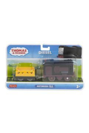 Thomas Motorized Lokomotywa Diesel