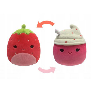 SQUISHMALLOWS pluszak 13cm Scarlet&Cinna