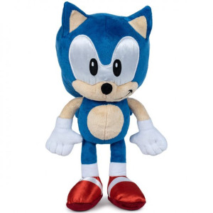 Sonic pluszak classic 30 cm