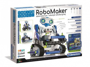 Clementoni Robomaker zestaw startowy 50098
