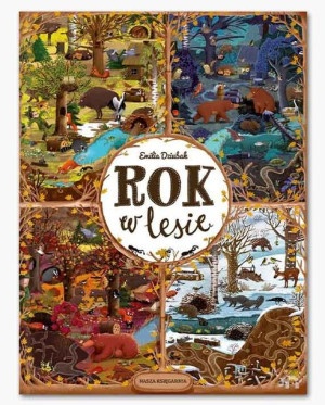 Rok w lesie 58.11.1