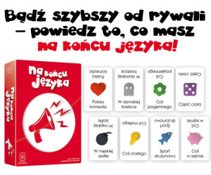 Na końcu języka - gra NK