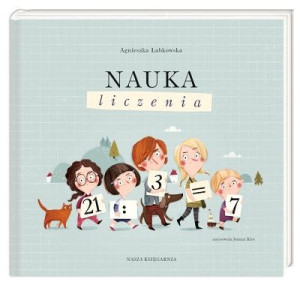Książka Nauka liczenia NK
