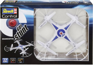 REVELL 23842 Quadrocopter "Go! Stunt"