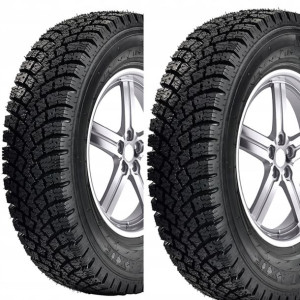 2x 155/80r13q75 Ms1 Opony Zimowe Bieżnikowane