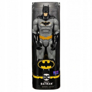 DC Comics Batman Figurka akcji 30 cm Batman figurka szara 20122220