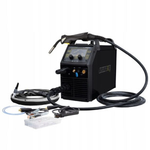 Spawarka Spartus MULTIPRO 4w1 200 MMA MIG TIG ACDC