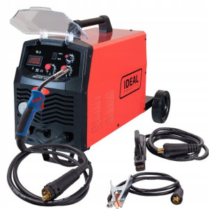 Migomat Ideal Praktik 211 Mma 2w1 200a Igbt Mag