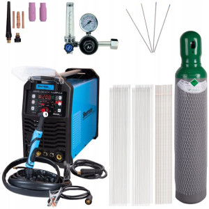 Spawarka Digi Tig Ac/dc Sherman 200 Multipulse Mma