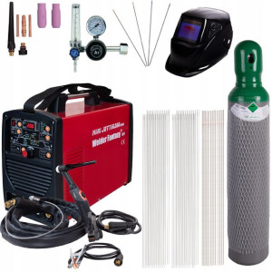 Spawarka Inwertorowa Welder Fantasy Mini Jet Tig