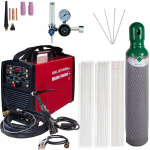 Spawarka Inwertorowa Welder Fantasy Mini Jet Tig