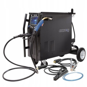 Spawarka Migomat Mig Mag Spartus 325 Lcd Synergia