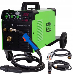 Spawarka MIGOMAT Trafilux 230V TRAFIMIG NEO 200A