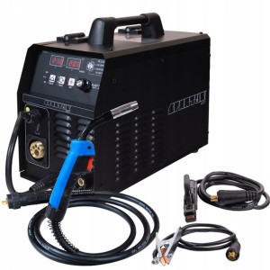 Spawarka migomat SPARTUS MIG 200 MMA TIG SYNERGIA