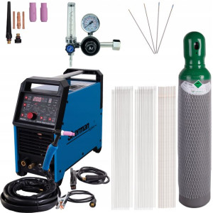 Spawarka Sherman Digit Tig 200 Gd Ac/dc 200gd Alu