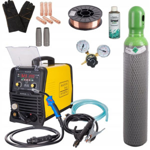 Spawarka Migomat Magnum Mig 203 Easy Synergia 200a