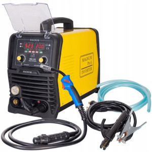 Spawarka Migomat Magnum Mig 203 Easy Synergia 200a